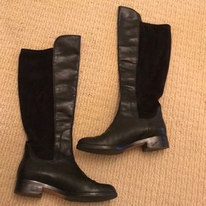 Cole Haan riding boots